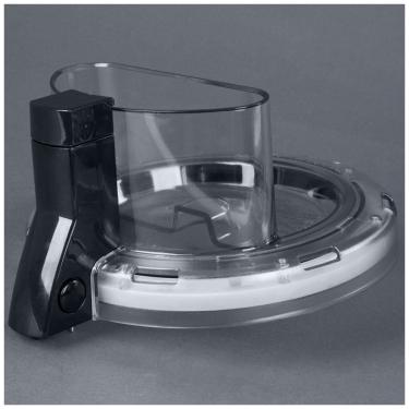 Imagem de Tampa com Funil Waring WFP16S3A 3,8 L para Tigela WFP16S