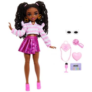 Imagem de Barbie Brooklyn Dream Besties - Boneca Fashionista com Acessórios Temáticos de Dança, C...