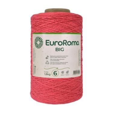 Imagem de Barbante EuroRoma nº6 1,8kg, 1070 Melancia