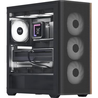 Imagem de Gabinete Aerocool D501-v1 Preto
