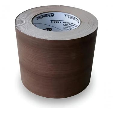 Imagem de Fita Pvc De Borda Ameixa Negra Arauco 110mm X 20m