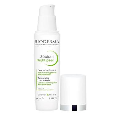 Imagem de Bioderma Sébium Night Peel Concentrado 40ml