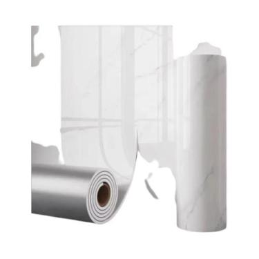 Imagem de Papel De Parede De Espuma Grossa Autoadesiva À Prova d'Água Para Banhe