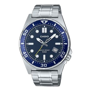 Imagem de Relógio Casio Masculino Collection Mtd-135D-2Avdf