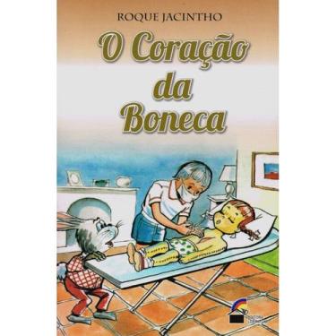 Imagem de O Coração da Boneca - LUZ NO LAR