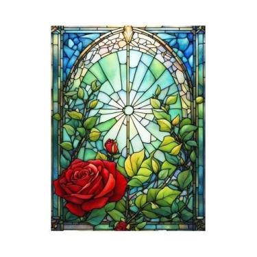 Imagem de Kit De Pintura Em Diamante 5D DIY, Mosaico Completo Redondo E Quadrado