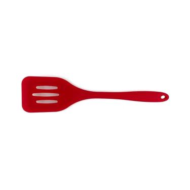Imagem de Espátula Vazada de Silicone Le Well Vermelho