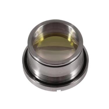 Imagem de Lente de foco com suporte de lente para cabeça de corte laser raytools