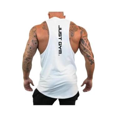 Imagem de Camiseta Sem Mangas Masculina Para Corrida, Fitness E Atividades Ao Ar