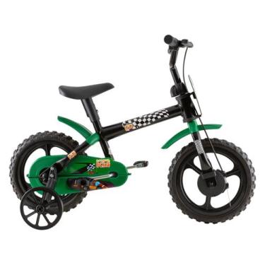 Imagem de Bicicleta Infantil Aro 12 Bike Menino Criança Masculina - Styll