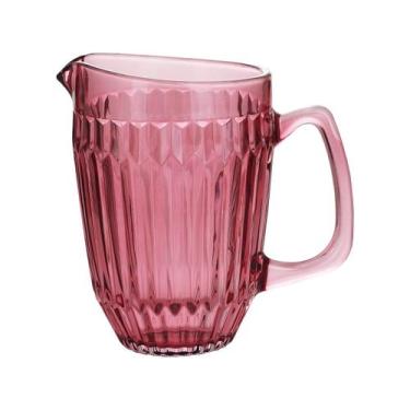 Imagem de Jarra De 1,3 Litros Arrow Roxa Casambiente, Roxo