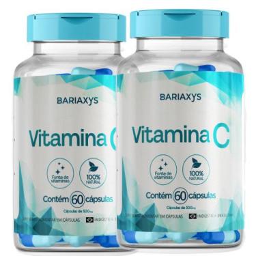 Imagem de Vitamina C + Zinco Bariátrica  Imunidade Forte Pós-Cirurgia! Proteção 