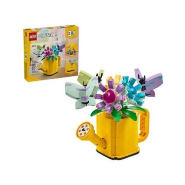 Imagem de LEGO Creator 3 em 1 - Regador com Flores