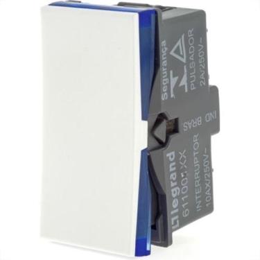 Imagem de Modulo Pial Plus+ Branco 1 Paralelo 611001Bc, Branco