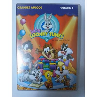 Imagem de baby looney tunes vol 1 grandes amigos Dvd