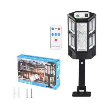 Imagem de Luz Solar de Parede 2000W à Prova D'Água com Sensor de Movimento - 3 M