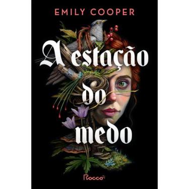 Imagem de Livro - A estação do medo