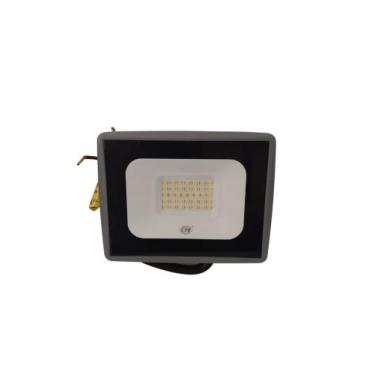 Imagem de Refletor led slim30g 30w 6500k bf ctb