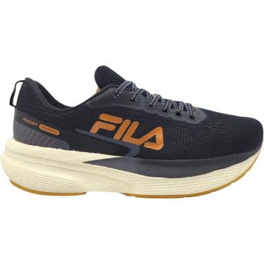 Imagem de Tênis Feminino Esportivo Dia a Dia Corrida Caminhada Academia Treino Conforto Running Ultra Foam Fila Racer Fastpace