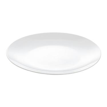 Imagem de Prato Raso 27cm Em Porcelana Legacy Branco