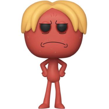 Imagem de Pop Rick And Morty Kirkland Meeseeks #661