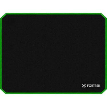 Imagem de Mouse Pad Gamer Fortrek Speed Mpg102 (350x440mm) Verde