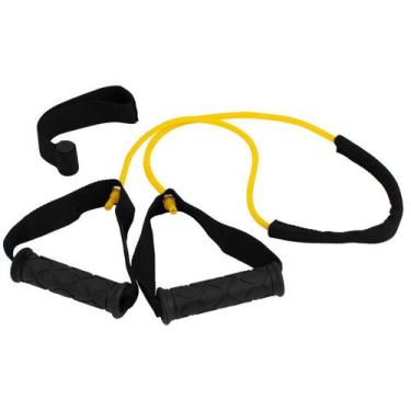 Imagem de Elástico Extensor T28-L Acte Sports Leve Amarelo, Amarelo