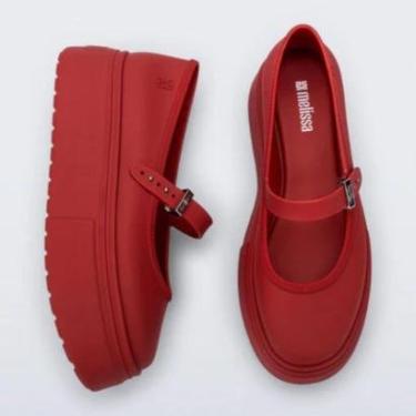 Imagem de Sandália Melissa Soft Ballerina Platform-Feminino