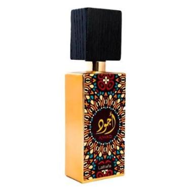 Imagem de Perfume Lattafa Ajwad Eau De Parfum Feminino 60ml-Feminino