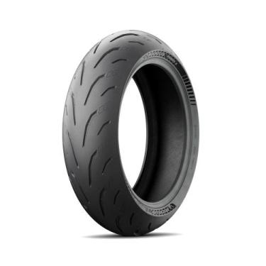 Imagem de Pneu Moto Michelin Aro 17 Power 6 190-50R17 (73W) TL - Traseiro
