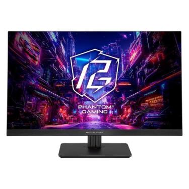 Imagem de Monitor Gamer ASRock Phantom 27", FHD, 180Hz, 1ms, IPS, FreeSync Premi
