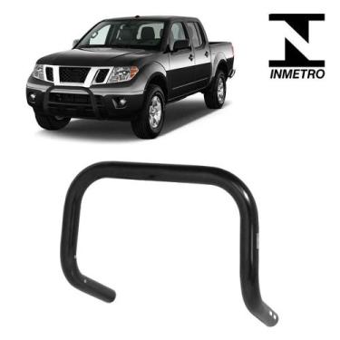 Imagem de Quebra Mato Frontier XE 2012 2013 2014 2015 2016 Preto - CCF