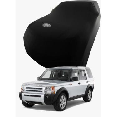 Imagem de Capa de Carro Land Rover Discovery 3 Tecido  Lycra Premium - Cadilhe C