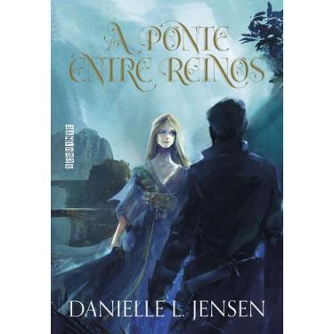 Imagem de Livro - A ponte entre reinos  Sucesso no TikTok