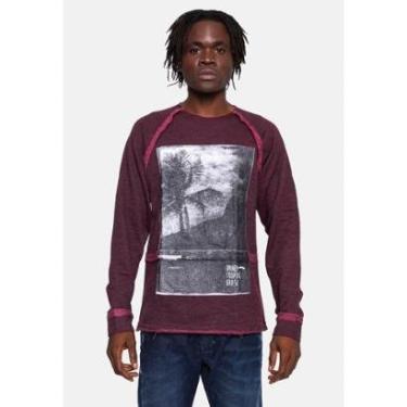 Imagem de Moletom Tropical Brasil Especial Masculino-Masculino