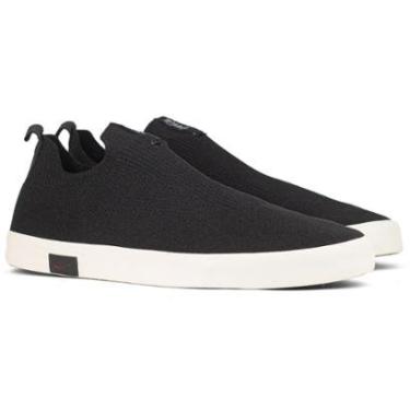 Imagem de Tênis Masculino Coca Cola Flex Stamp Knit Casual Elástico Confortável 2597K-Masculino