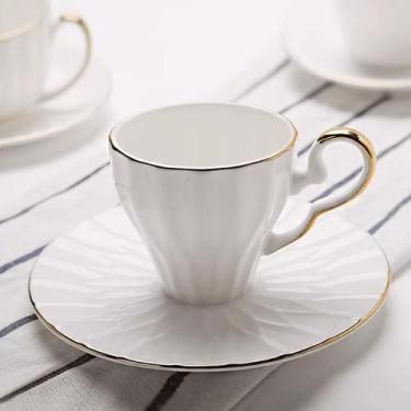 Imagem de Xícara de Porcelana - Imperial I - Thompson