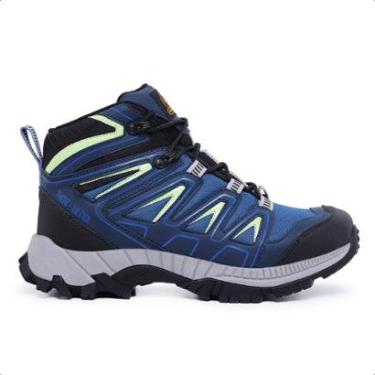 Imagem de Bota Tênis Adventure Coturno Masculino Conforto Leve Macio-Masculino