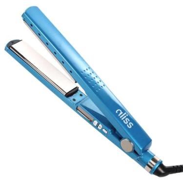 Imagem de Prancha Chapinha Aliss Titanium Bivolt, Bivolt