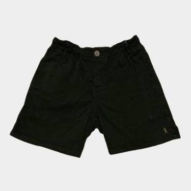 Imagem de Short Bermuda Masculina Com Elástico Premium Medson-Masculino
