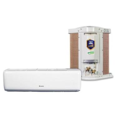 Imagem de Ar-Condicionado Split 12.000 BTUs Inverter G-Classic Frio Gree, 12.000