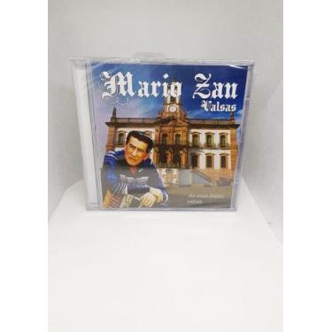 Imagem de CD Mario Zan - As Mais Lindas Valsas - RHS