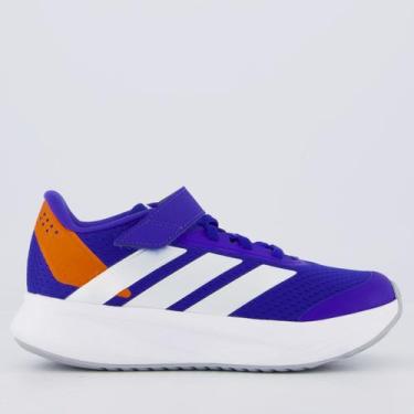 Imagem de Tênis Adidas Duramo SL2 Infantil Azul, 28