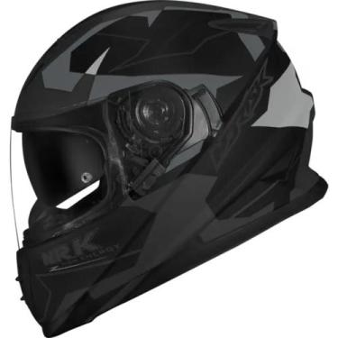 Imagem de Capacete Norisk FF302 District Marte/Tit/Black, 62