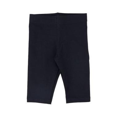 Imagem de Calça Corsário Infantil Malwee Preto - 100007, 01