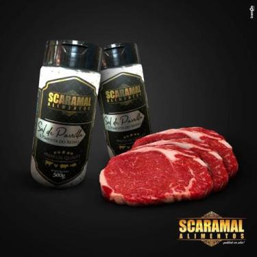 Imagem de Sal De Parrilla Scaramal Pimenta Do Reino - Scaramal Alimentos 
