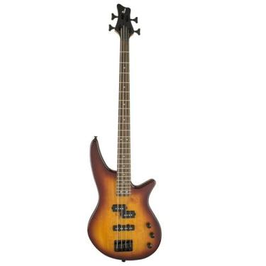 Imagem de Contra Baixo JS Series Spectra JS2 Tobacco Burst 2919004520 - Jackson
