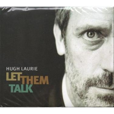 Imagem de Hugh Laurie CD Let Them Talk Digifile - Warner Music