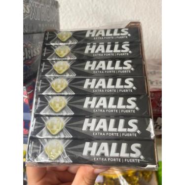 Imagem de Caixa de bala halls