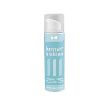Imagem de Creme Clareador Intimo Corpo Lumier Inttimus